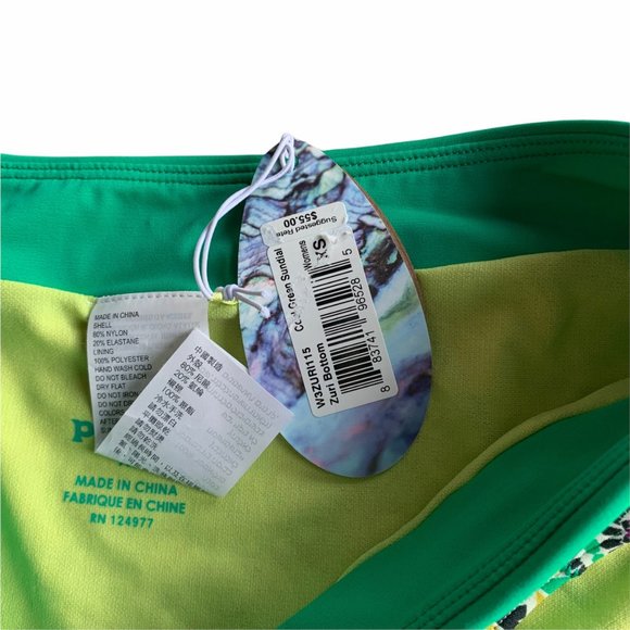 NWT Prana Zrul Bikini Bottom XS - Picture 5 of 10